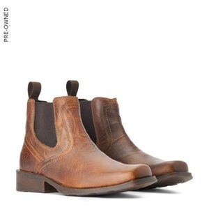 Men’s Ariat Midtown Rambler Boot Size 12, new